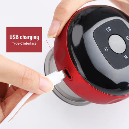 Intelligent Electric Cupping Massager