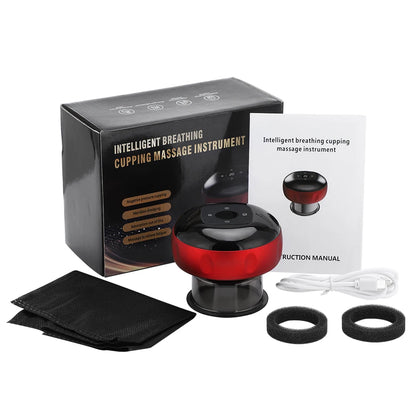 Intelligent Electric Cupping Massager