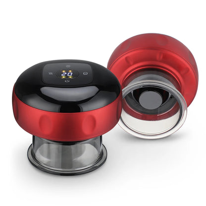 Intelligent Electric Cupping Massager
