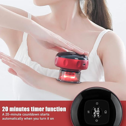 Intelligent Electric Cupping Massager