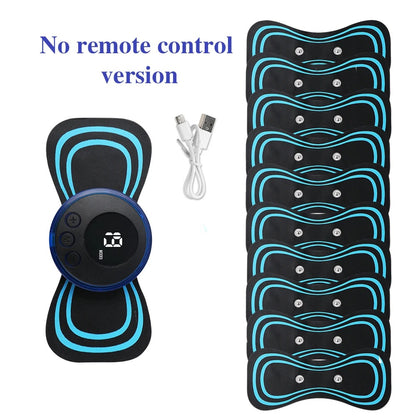 Portable EMS Massager