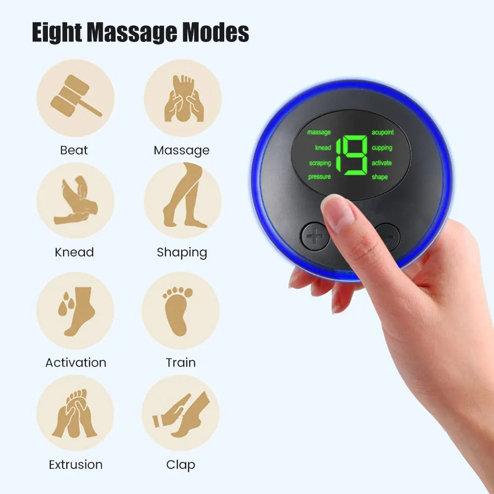 Portable EMS Massager