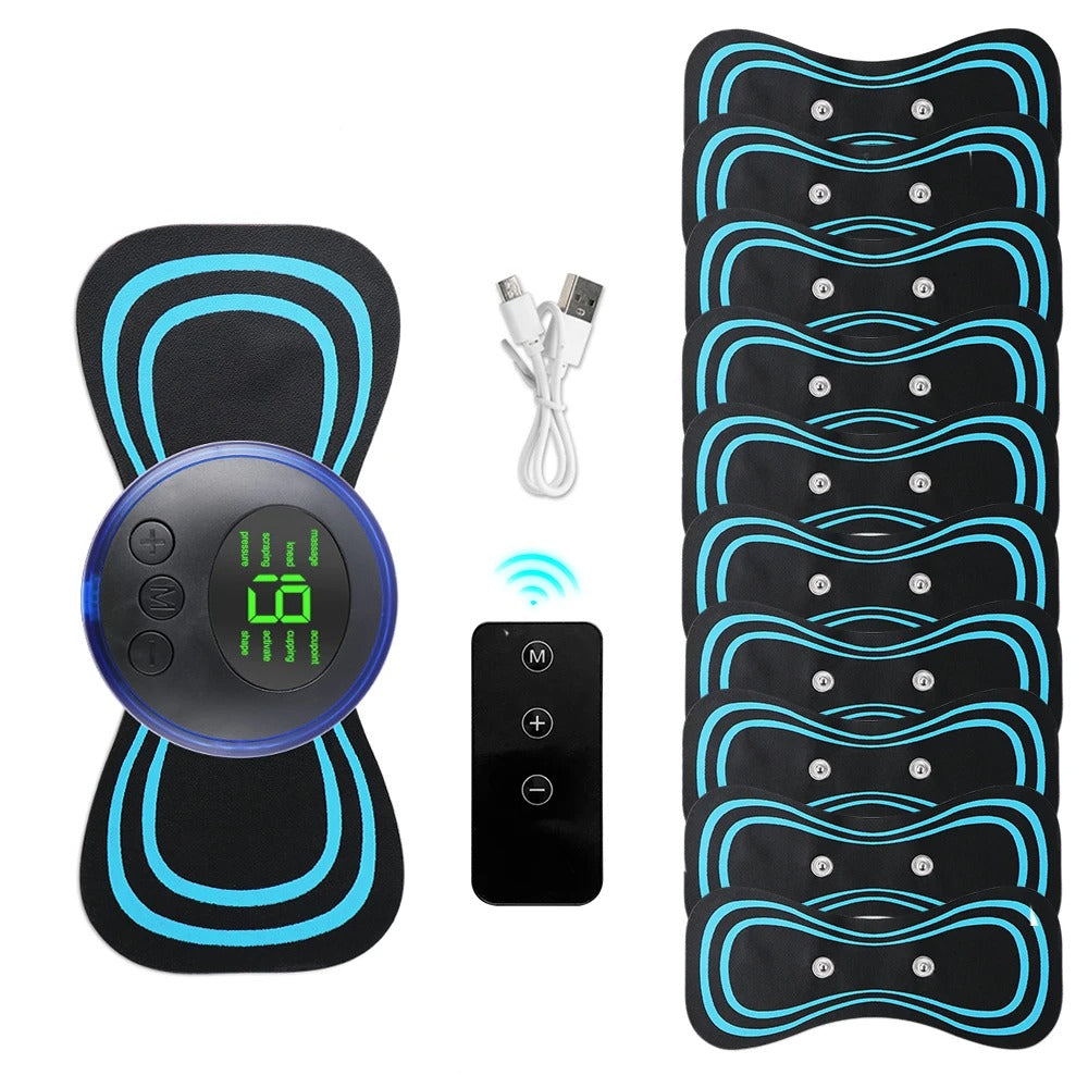 Portable EMS Massager