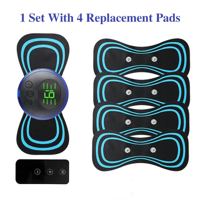 Portable EMS Massager